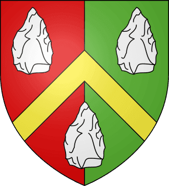 Blason de la commmune