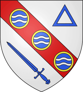 Blason de la commmune