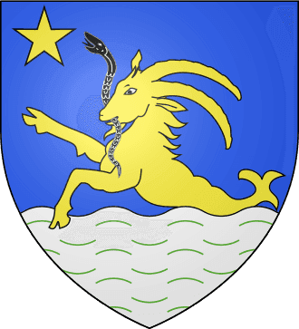Blason de la commmune