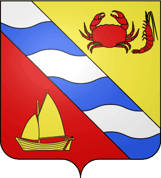 Blason de la commmune