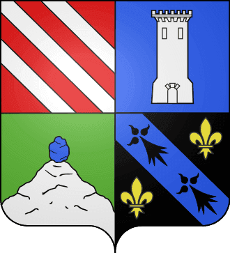 Blason de la commmune