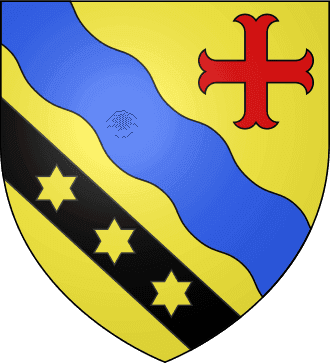 Blason de la commmune