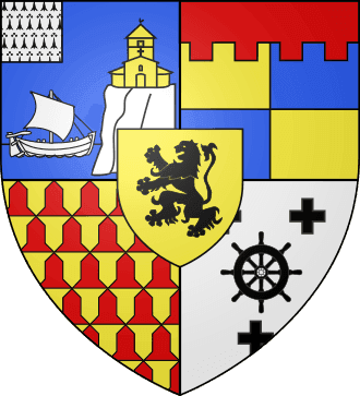 Blason de la commmune