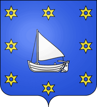Blason de la commmune