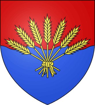 Blason de la commmune