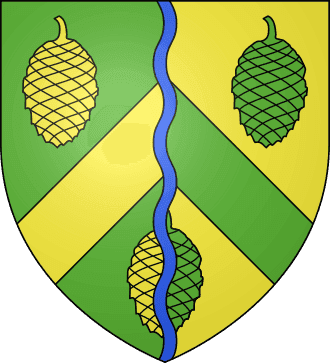 Blason de la commmune
