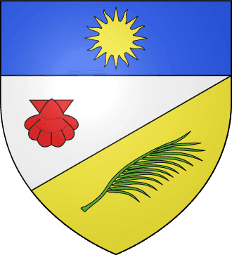 Blason de la commmune