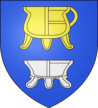 Blason de la commmune