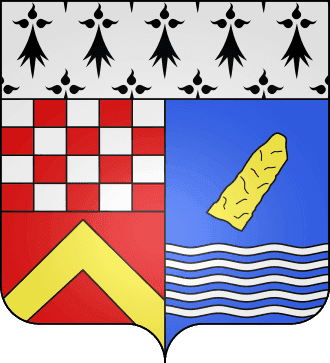 Blason de la commmune