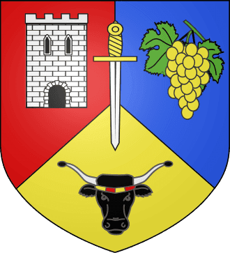 Blason de la commmune
