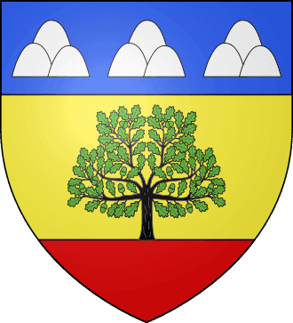 Blason de la commmune