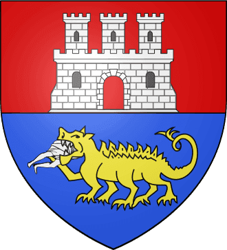 Blason de la commmune