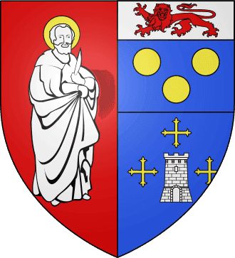 Blason de la commmune
