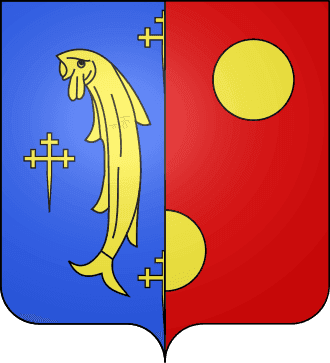 Blason de la commmune