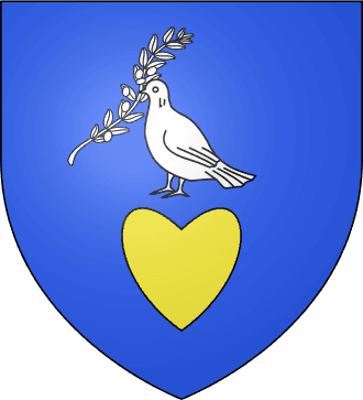 Blason de la commmune