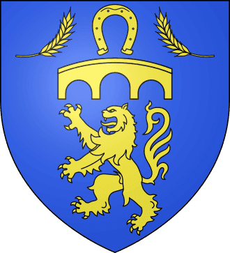 Blason de la commmune