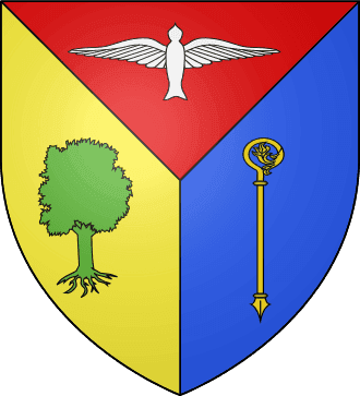 Blason de la commmune