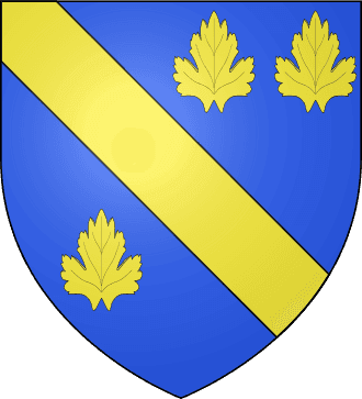 Blason de la commmune
