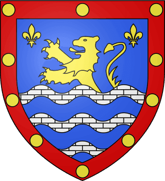 Blason de la commmune