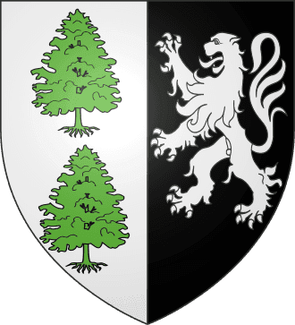 Blason de la commmune