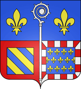 Blason de la commmune