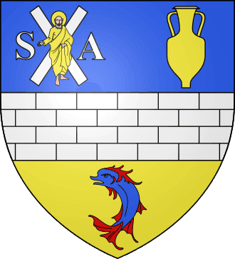 Blason de la commmune