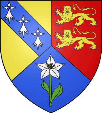Blason de la commmune