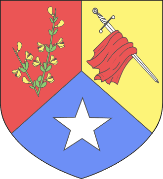 Blason de la commmune
