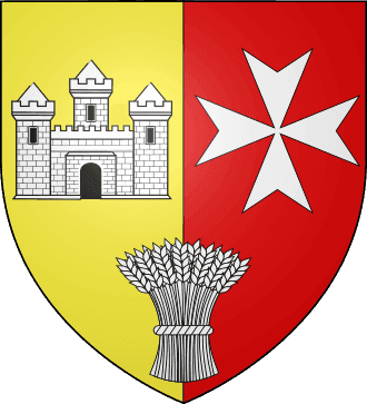 Blason de la commmune