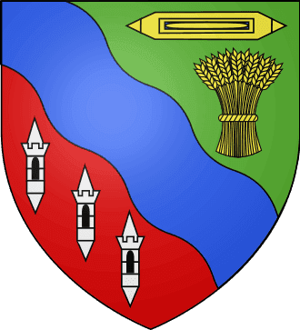 Blason de la commmune