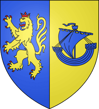 Blason de la commmune