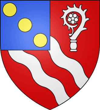Blason de la commmune