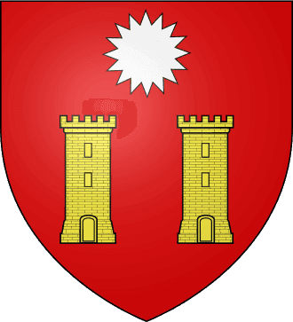 Blason de la commmune