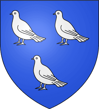 Blason de la commmune