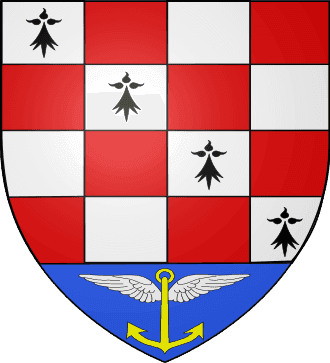 Blason de la commmune