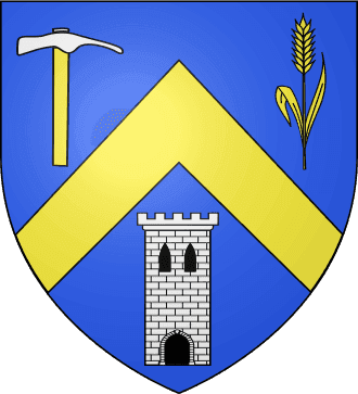 Blason de la commmune