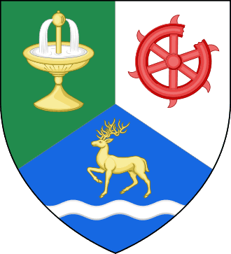 Blason de la commmune