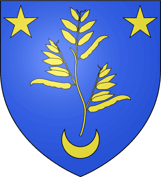 Blason de la commmune