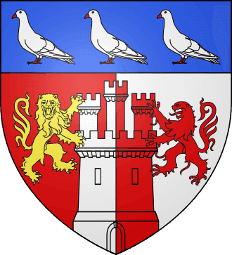Blason de la commmune