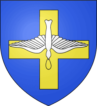Blason de la commmune