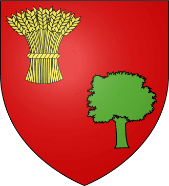 Blason de la commmune