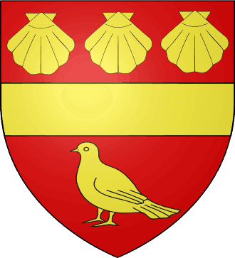 Blason de la commmune