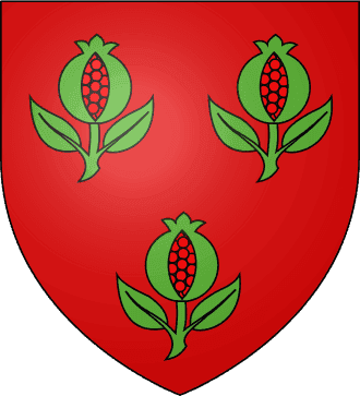 Blason de la commmune