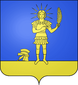 Blason de la commmune