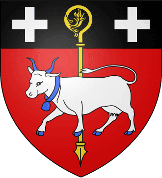 Blason de la commmune