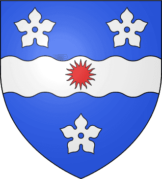 Blason de la commmune