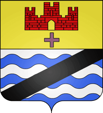 Blason de la commmune