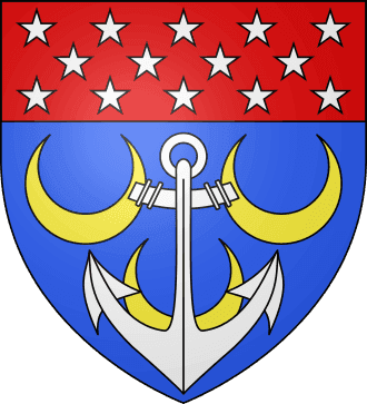 Blason de la commmune
