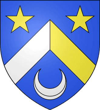 Blason de la commmune