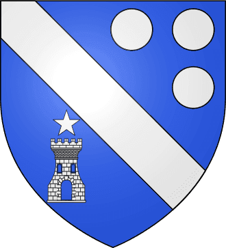 Blason de la commmune
